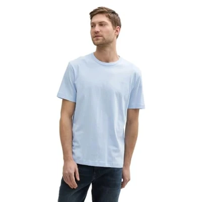 Abbildung von TOM Tailor 5 PACK Tshirt basic, Herren, Größe: 3XL, Light powder blue
