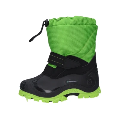 Abbildung von Spirale Sunny Snowboot/Winterstiefel für Kinder, Größe: 22, Green Schuhe