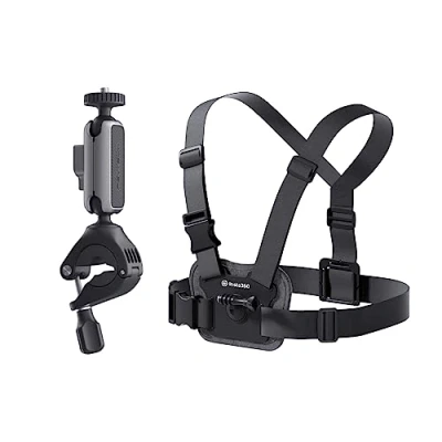 Abbildung von Insta360 Bike Bundle für X3/One RS Action Kamera mit 360 Grad