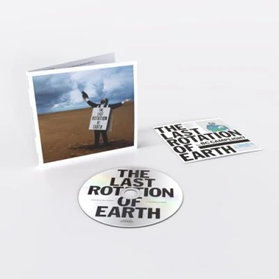 Abbildung von The Last Rotation of Earth