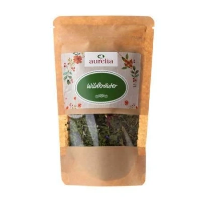 Abbildung von Aurelia Allgäuer Naturprodukte Wildkräuter 1000g
