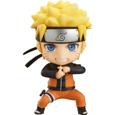 Abbildung von Good Smile Company Naruto Shippuden Nendoroid PVC Actionfigur Uzumaki 10 cm