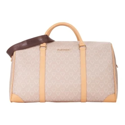 Abbildung von Valentino Bags LADY Reisetasche, Damen, Größe: One Size, Natur/multicolor