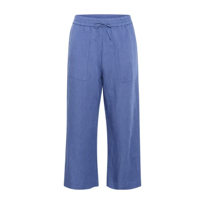 Abbildung von Part Two Eniolas Stoffhose, Damen, Größe: 42, Oceana
