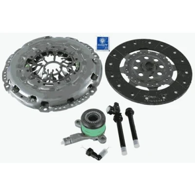 Abbildung von SACHS 3000 990 512 Kupplungssatz 250 RENAULT: MEGANE 3 Schrägheck, SCENIC 3, Grandtour