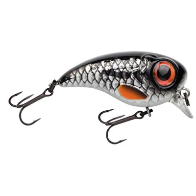 Abbildung von Spro Fat Iris Hardlure 4cm 5,4g Roach Wobbler