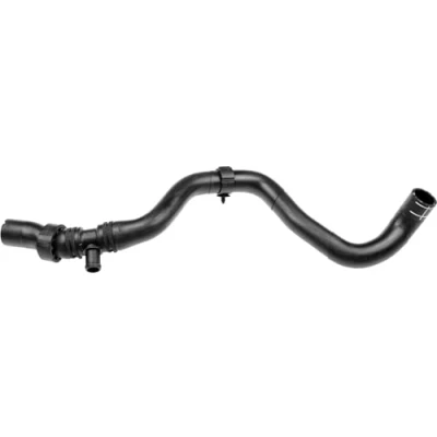 Abbildung von GATES 05 4073 Kühlerschlauch EPDM (Ethylen Propylen Dien Kautschuk) SKODA: Fabia 2 Schrägheck, Combi, Rapid Spaceback