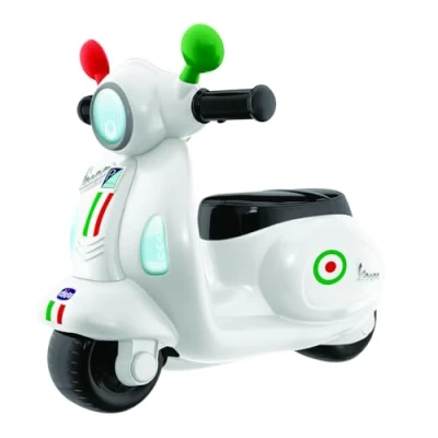Abbildung von Mitfahrgelegenheit Chicco Vespa Primavera Italien
