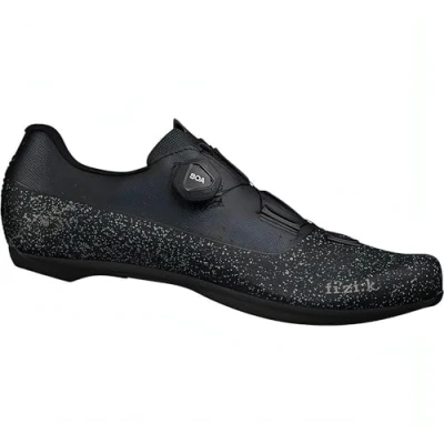 Abbildung von Fizik Herren R4 Overcurves Fahrradschuhe, Beetle Black
