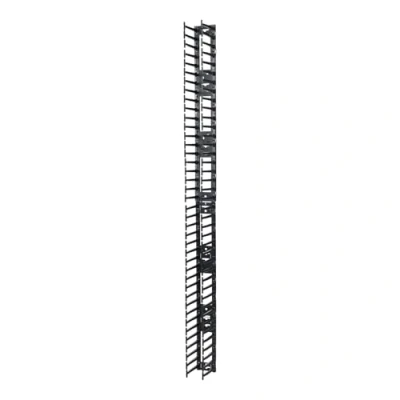 Abbildung von APC AR7580A Vertical Kabel Management für NetShelter SX 750mm