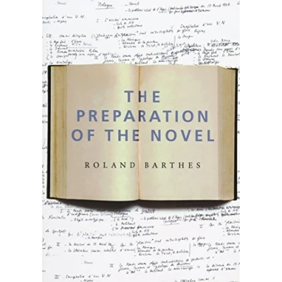 Abbildung von the Preparation of Novel: Lecture Courses and Seminars at College De France (1978 1979 1980): ... 1980) (European Perspectives)