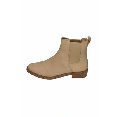 Abbildung von TOMS Charlie Ankle Boot, Damen, Größe: 38, Oatmeal Schuhe