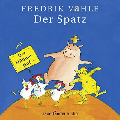 Abbildung von Der Spatz: Lieder in unserer und eurer Sprache
