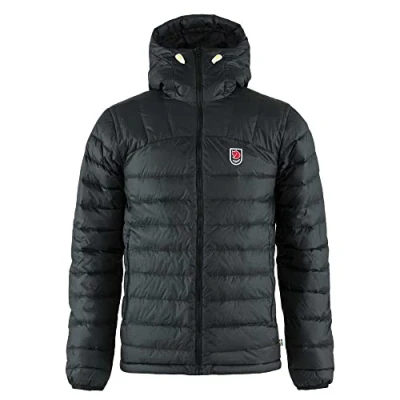 Abbildung von Fjallraven 86121 Expedition Pack Down Hoodie M Jacket mens Black XL
