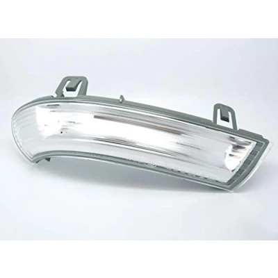 Abbildung von Original Volkswagen Spiegelblinker, mit LED Leuchtmittel, rechte Seite, 1K0949102