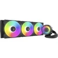 Abbildung von Arctic Liquid Freezer III Pro 420 A RGB Intel/AMD Vandkøler