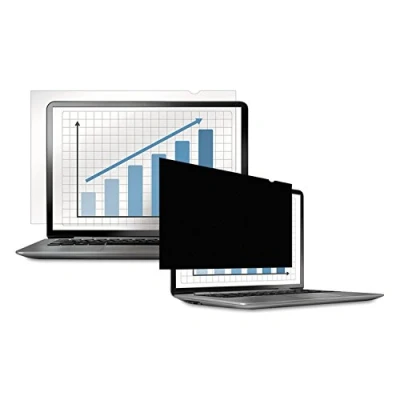 Abbildung von Fellowes PrivaScreen Blickschutzfilter für Laptop und Monitor Widescreen 60,9 cm (24 Zoll) 16:9