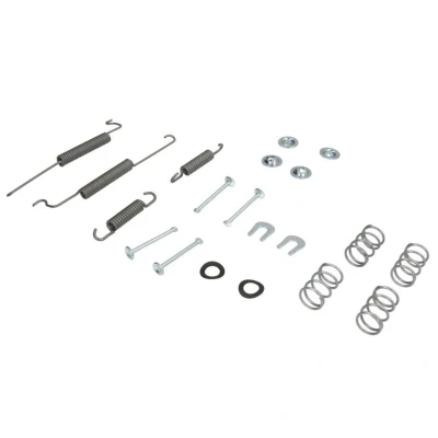Abbildung von QUICK BRAKE 105 0049 Zubehörsatz, Bremsbacken CHEVROLET: Aveo Schrägheck