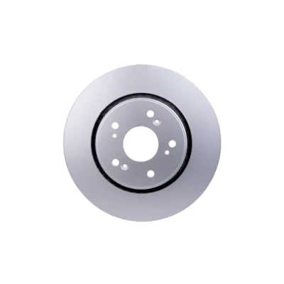 Abbildung von HELLA PRO 8DD 355 115 941 Bremsscheibe 293 28 05/09 114,3 außenbelüftet beschichtet ohne Radlager, Radbefestigungsbolzen, Radnabe