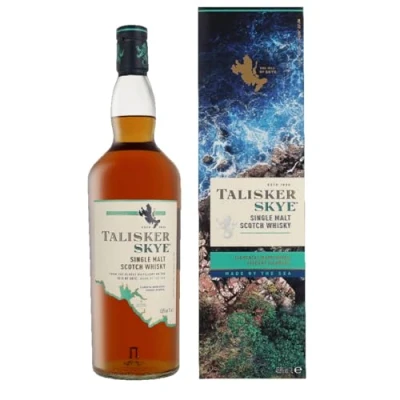 Abbildung von Talisker SKY single Malt Whisky 1,00 Liter