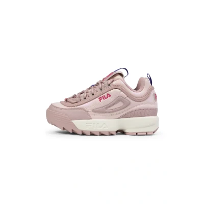 Abbildung von Fila Disruptor Sneaker low für Kinder, Größe: 35, Pale mauve Schuhe