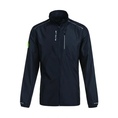Abbildung von Elite LAB Trainingsjacke, Herren, Größe: XL, black