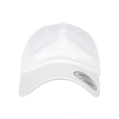 Abbildung von Flexfit LOW Profile Cap, Herren, Größe: One Size, White