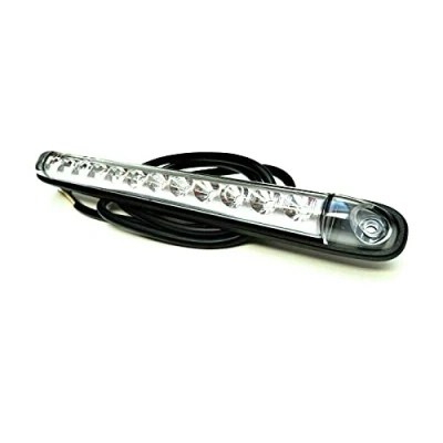 Abbildung von MelTruck® LED Rückleuchte mit Bremsleuchte Positionsleuchte Blinker 12V 24V für Anhänger Wohnmobil beidseitig