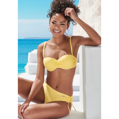 Abbildung von Damen Bikini Hose