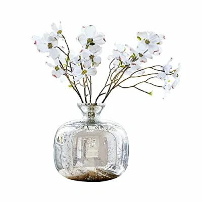 Abbildung von Mirabeau Tischvase Vase Jaxon silber