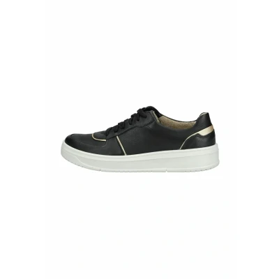 Abbildung von Legero Damen REJOISE Sneaker, Schwarz 0100, 37 EU