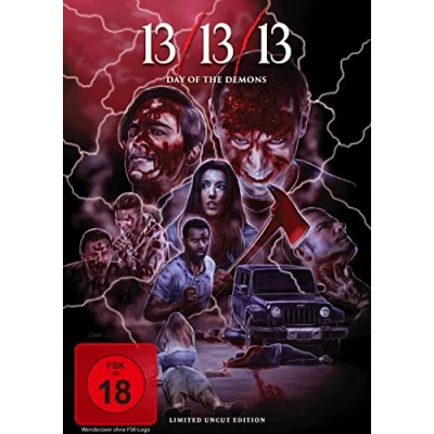 Abbildung von 13/13/13 Day of the Demons UNCUT