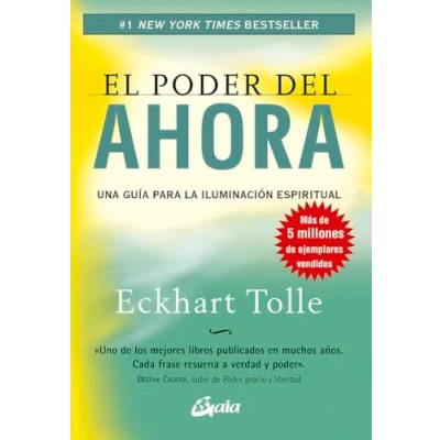 Abbildung von El Poder Del Ahora Una Guía Para La Iluminación Espiritual Español (Perenne)