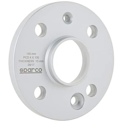 Abbildung von Sparco 051STB207 Set 2 Spurverbreiterungen Spezifische