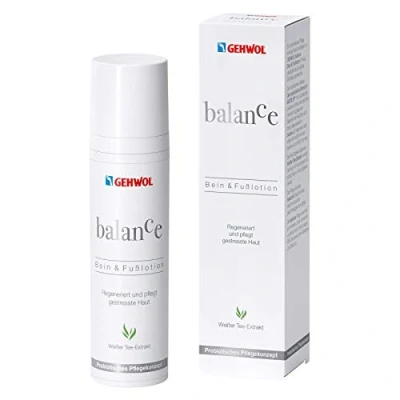 Abbildung von Gehwol Balance Bein &amp; Fuss lotion