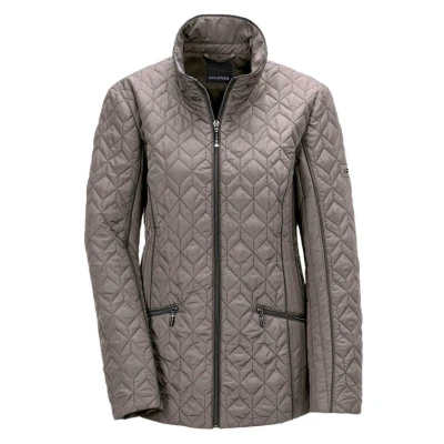 Abbildung von Goldner Übergangsjacke greybrown / graphite, Damen, Größe: 38, Grey/brown graphite