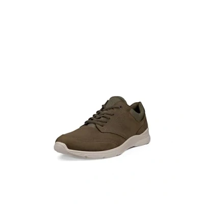 Abbildung von Ecco Sneaker &quot;IRVING&quot;, mit weißer Laufsohle, Freizeitschuh, Halbschuh, Schnürschuh