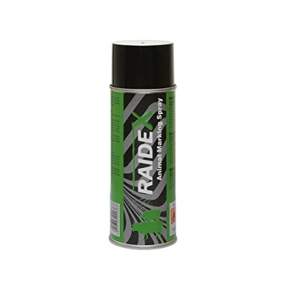 Abbildung von Raidex Markierungsspray Grün 400ml