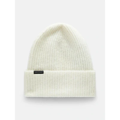 Abbildung von Peak Performance Unisex Mütze, Größe: One Size, Vintage white