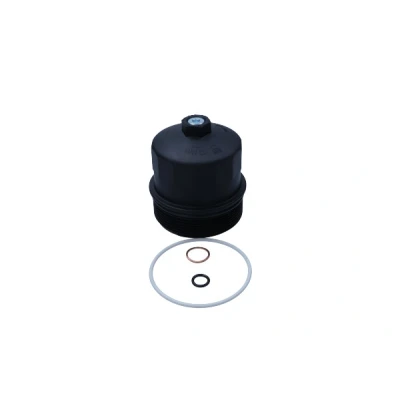 Abbildung von MAXGEAR 27 1665 Deckel, Ölfiltergehäuse BMW: 5 Limousine, Touring, X5