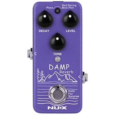 Abbildung von NU X Damp Digital Reverb Pedal