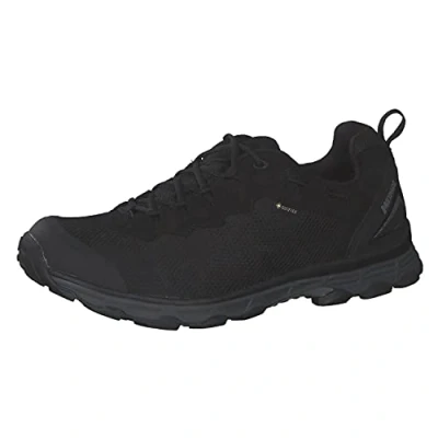 Abbildung von Meindl Activo Sport Comfort fit Gore TEX Outdoorschuh, Groesse 43, schwarz