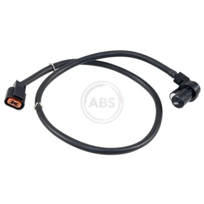 Abbildung von A.B.S. 30977 ABS Sensor passiver 770 schwarz MITSUBISHI: Lancer 7 Limousine