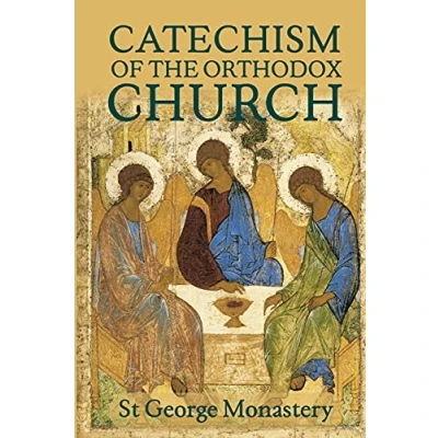 Abbildung von the Divine and Sacred Catechism of Orthodox Church