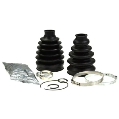 Abbildung von LÖBRO 306266 Achsmanschette TPE (thermoplastischer Elastomer), NBR (Nitril Butadien Kautschuk) LAND ROVER: Freelander 2 SUV, Range Rover Evoque