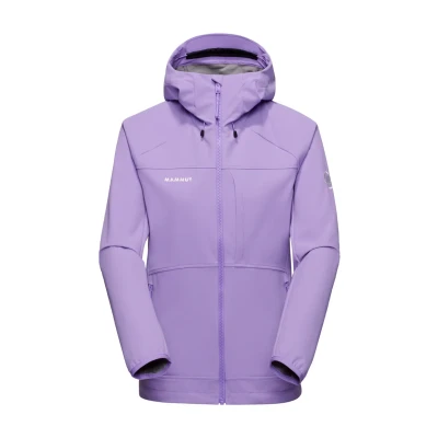 Abbildung von Mammut Ultimate Comfort SO Hooded Jacket Women