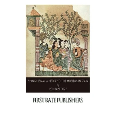 Abbildung von Spanish Islam: A History of the Moslems in Spain