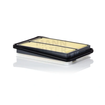 Abbildung von MANN FILTER C 26 280 Luftfilter 40 172 252 Filtereinsatz RENAULT: Kadjar, Koleos 2, NISSAN: Qashqai 2