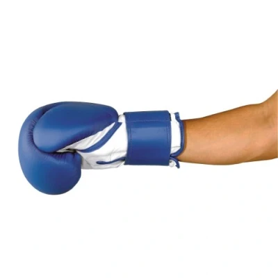 Abbildung von KWON Boxhandschuhe Fitness, dunkelblau, 12oz, 4002312