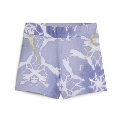 Abbildung von Puma Shorts, Damen, Größe: XL, Cool weather aop